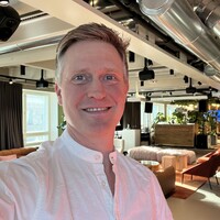 Unbabel Employee Daniel Schroeder's profile photo