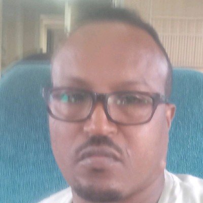 Dashen Bank Employee Kigen Nigatu's profile photo