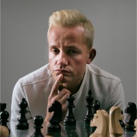 Just Join IT Employee Piotr Nowosielski's profile photo