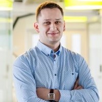 cgrd GmbH Employee MacIej Kuropatwa's profile photo