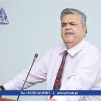 GIFT University Employee Taimur Kayani's profile photo