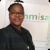 National Metrology Institute of South Africa (NMISA) Employee Lerato Ntatamala's profile photo