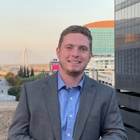 Union Pacific Railroad Employee Benjamin Hug's profile photo