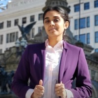 OpenForests Employee Athira Pazhayakkal's profile photo