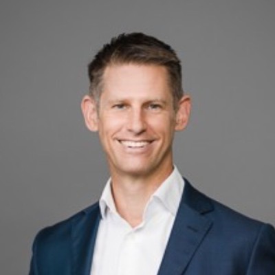 ESR Group Employee Simon Carter's profile photo