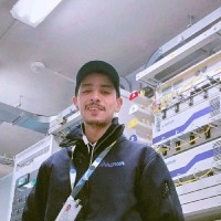 Geodesia Employee Elmehdi Elarafi's profile photo