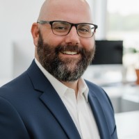 Pecan AI Employee Aaron Brown's profile photo