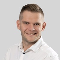 Growww Digital Employee Dániel Takács's profile photo