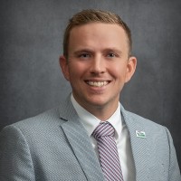 NRUCFC (National Rural Utilities Cooperative Finance Corporation) Employee Darick Eisenbraun's profile photo