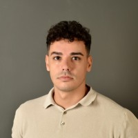 UBITECH Employee Nikos Chatzivasileiadis's profile photo
