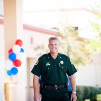 Okaloosa County Sheriff's Office Employee Larry Ashley's profile photo