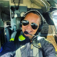 Kustbevakningen Employee Emelie Lundh's profile photo