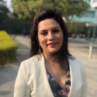 Analytics Vidhya Employee Divya Jain's profile photo