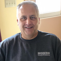 Modern Heating & Air Conditioning Employee Mike Renstrom's profile photo