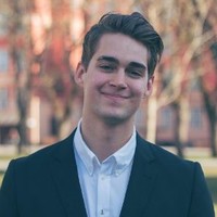 Huddlestock Employee Ludvig Backlund's profile photo