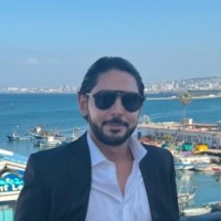 Dynatech International Employee Muhammad Shiyab's profile photo