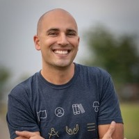 SimpleTix Employee Aron Kansal's profile photo