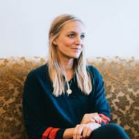 Tivoli Employee Trine Therp's profile photo