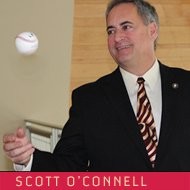 Minnesota Twins Employee Scott O'Connell's profile photo