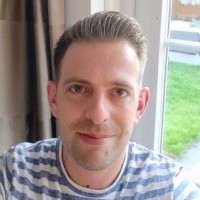 A&T Prefab Employee Sebastiaan Terwan's profile photo