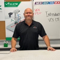 VEX Robotics Employee Heath May's profile photo