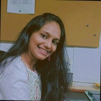 Initia Employee Jinal Makwana's profile photo