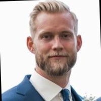 Vitamin Well Group Employee Thomas Roed's profile photo