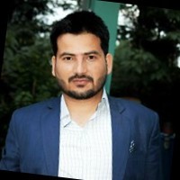 Think Exam - A Ginger Webs Company Employee Rajesh Kumar's profile photo