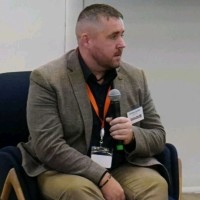 Galway Rural Development Clg Employee Damien Quinn's profile photo