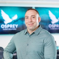 Osprey Flight Solutions Employee Matthew Borie's profile photo