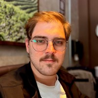 Cafés Pagliaroni Employee André Villari's profile photo