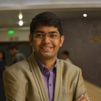CybrHome Employee Shubham Badal's profile photo