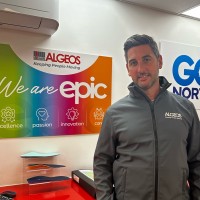 ALGEOS Employee Anthony Grady's profile photo