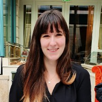 Okomera Employee Kate Bergerhoff's profile photo