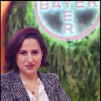 Bayer Employee Flávia Miranda's profile photo