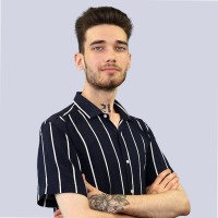 Alpacked Employee Nikita Ozhyhin's profile photo
