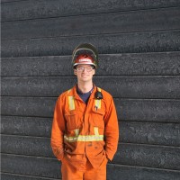 Steel Dynamics Long Products Group Employee Jeremiah Evans's profile photo