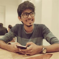 Transact Campus Employee Vignesh N's profile photo