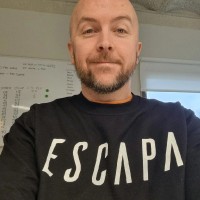 ESCAPA Employee Oriol Huesa Ripoll's profile photo