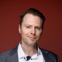 Traction AI Employee David Benson's profile photo