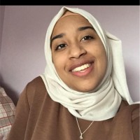 Spectrum Health - Ireland Employee Mahdiyah Sacranie's profile photo