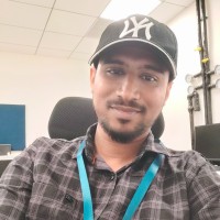 Arm Employee Rasheed Hussain's profile photo