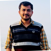 Modtech Machines Employee Parth Patel's profile photo
