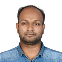 Acute Informatics Pvt. Ltd. Employee Vishwabhushan Prajapati's profile photo