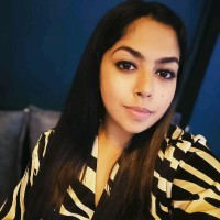 A.P. Moller - Maersk Employee Simran Suri's profile photo