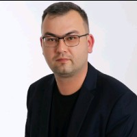 Vida Telecom Employee Serhii Ladiahin's profile photo