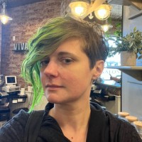 MakeHaven Employee Ashley Zdeb's profile photo