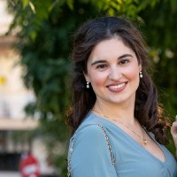 Net Zero Analytics Employee Maria-Ioanna Strati's profile photo