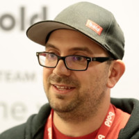 Bold Commerce Employee Eric Boisjoli's profile photo