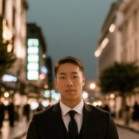 Tony Kong Email